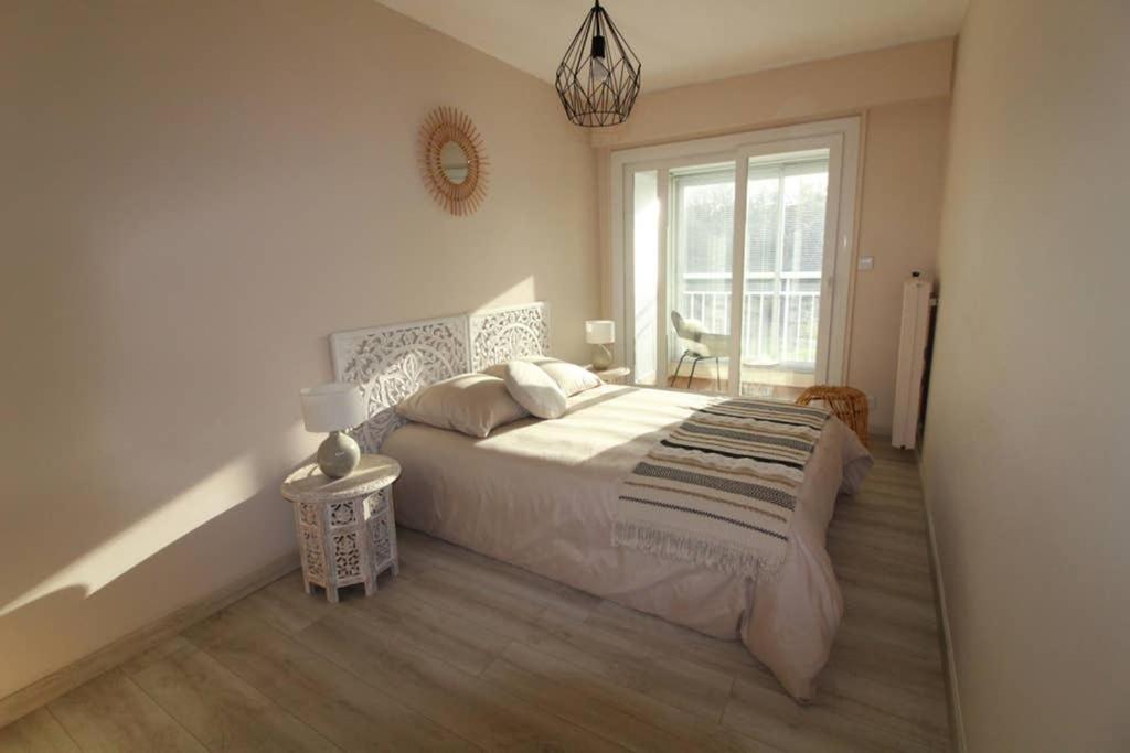 Apartament Naiades Les Sables-dʼOlonne Zewnętrze zdjęcie