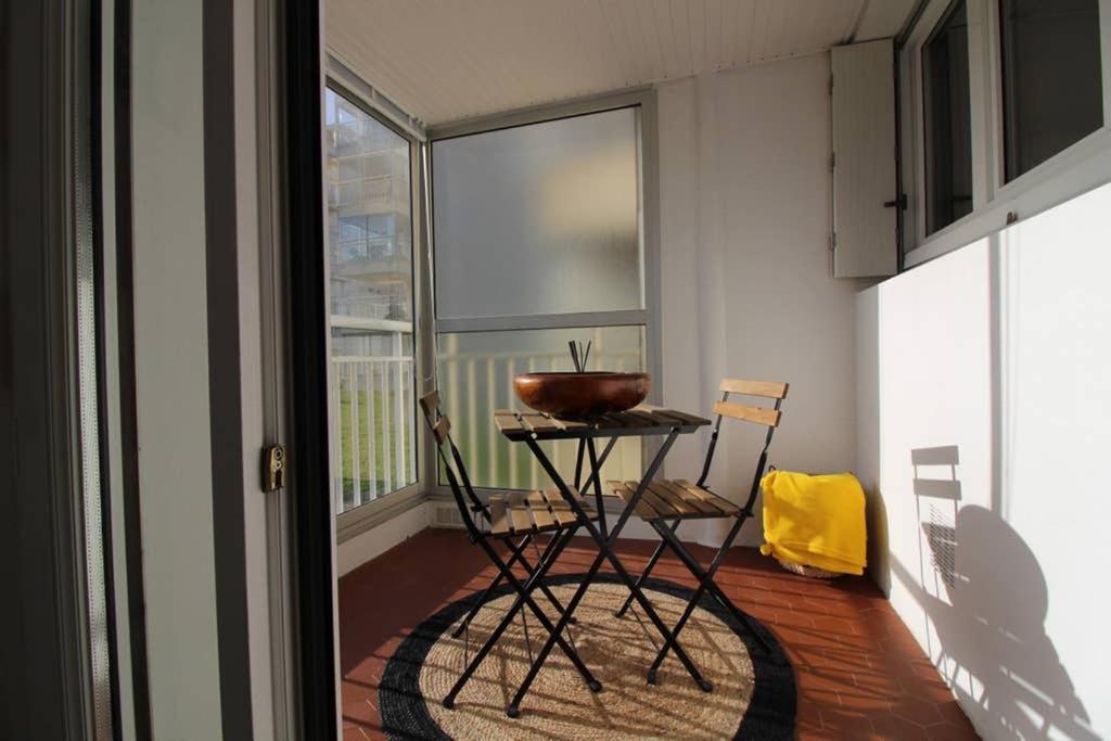 Apartament Naiades Les Sables-dʼOlonne Zewnętrze zdjęcie