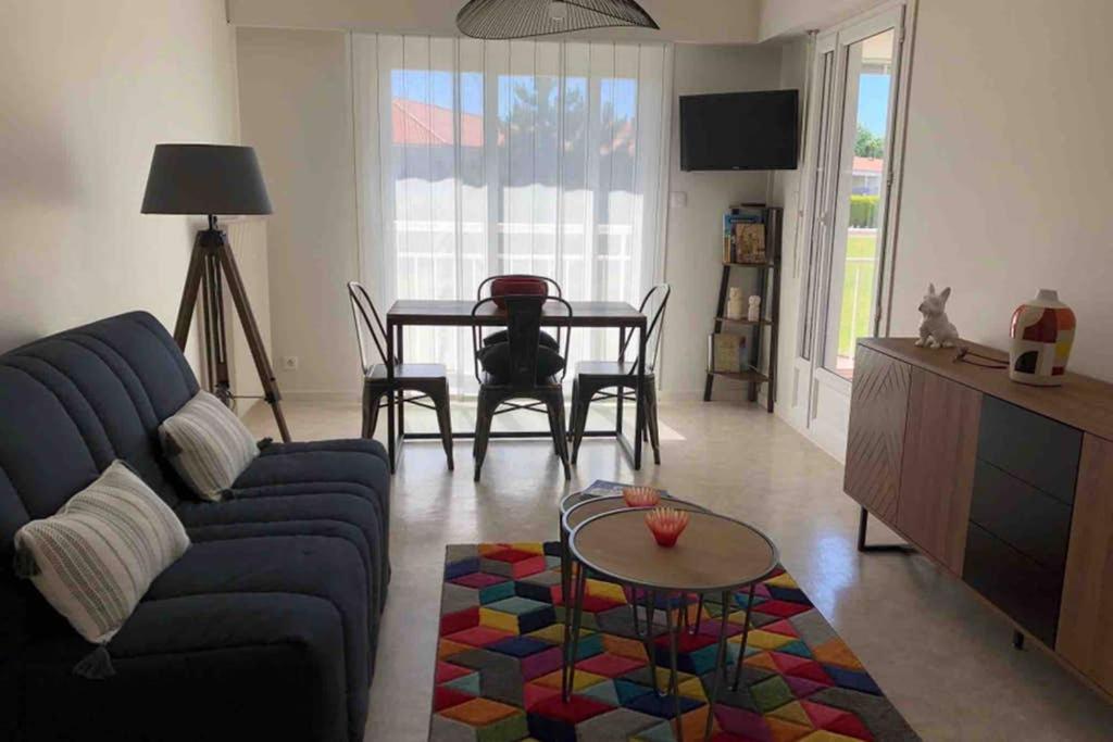 Apartament Naiades Les Sables-dʼOlonne Zewnętrze zdjęcie