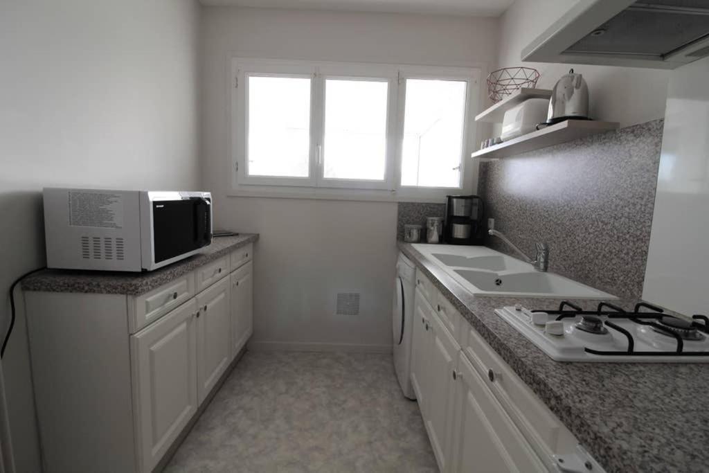 Apartament Naiades Les Sables-dʼOlonne Zewnętrze zdjęcie