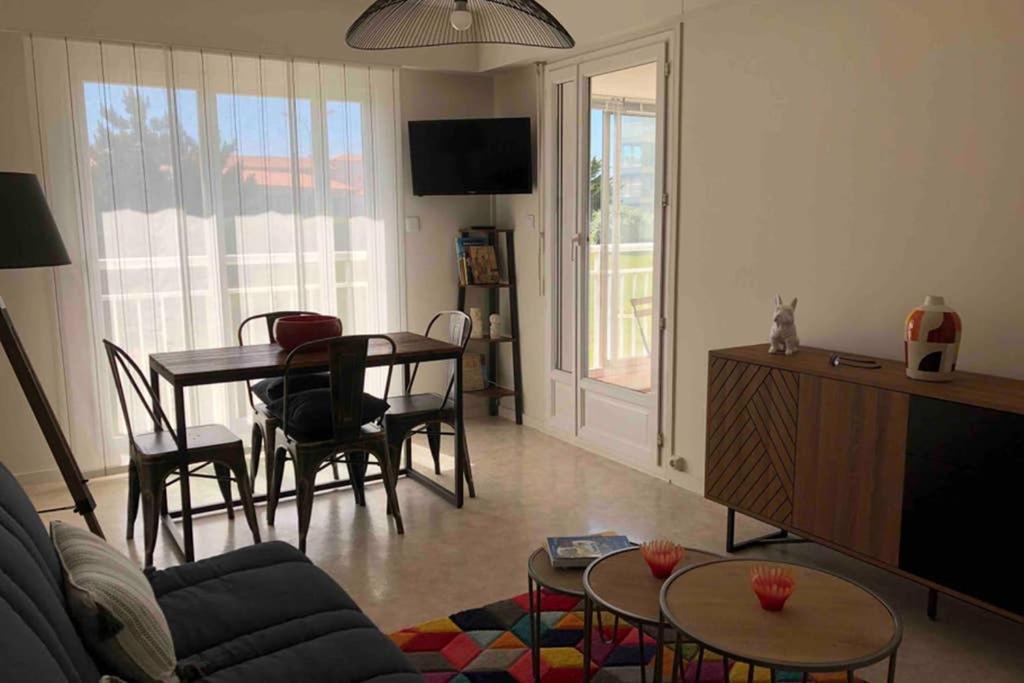 Apartament Naiades Les Sables-dʼOlonne Zewnętrze zdjęcie